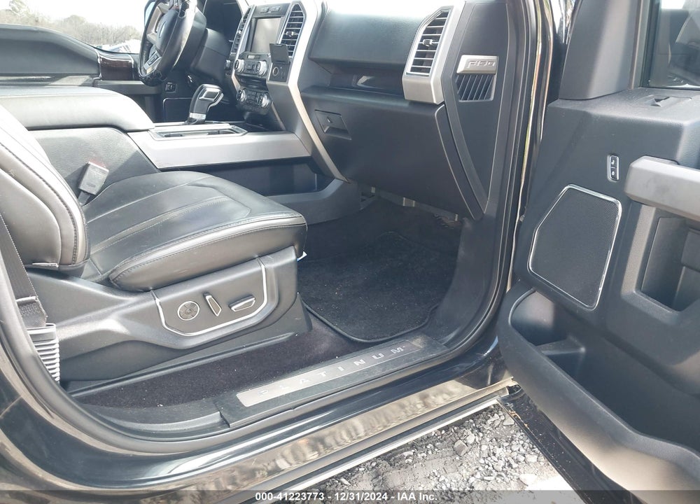 2015 FORD F-150 VIN: 1FTEW1EG5FFB82493