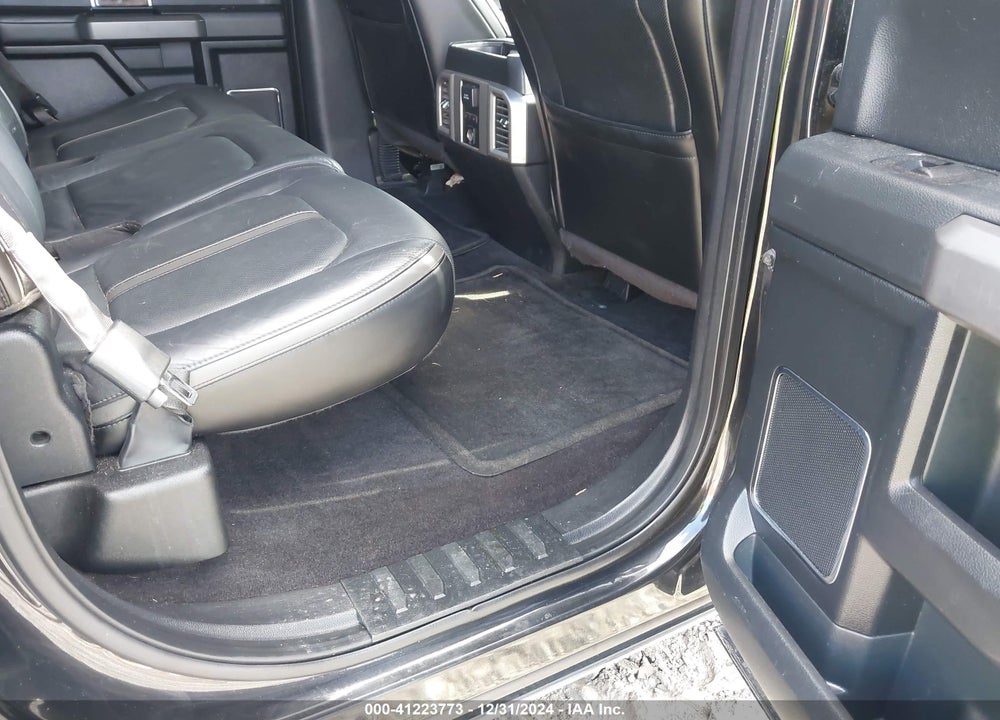2015 FORD F-150 VIN: 1FTEW1EG5FFB82493