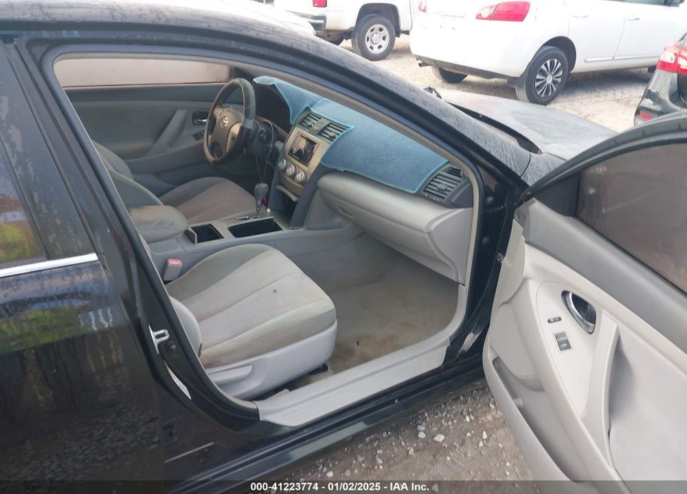 2010 TOYOTA CAMRY LE VIN: 4T4BF3EK9AR077786