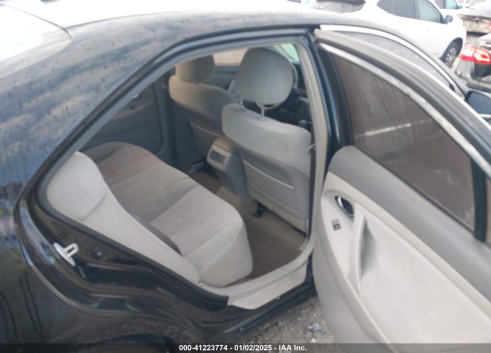 2010 TOYOTA CAMRY LE VIN: 4T4BF3EK9AR077786
