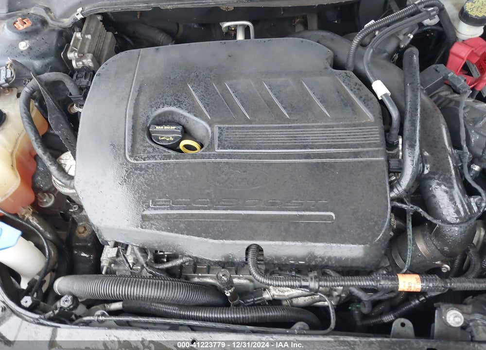 2014 FORD FUSION VIN: 3FA6P0HD5ER314799