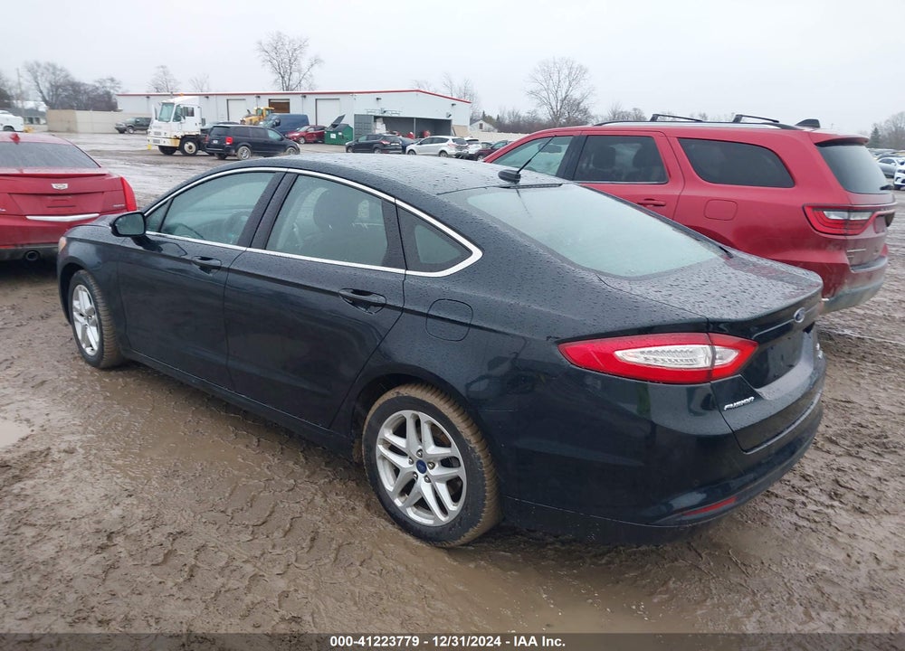 2014 FORD FUSION VIN: 3FA6P0HD5ER314799
