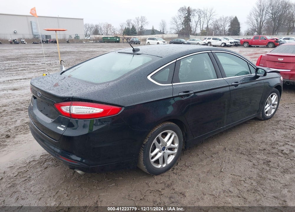 2014 FORD FUSION VIN: 3FA6P0HD5ER314799