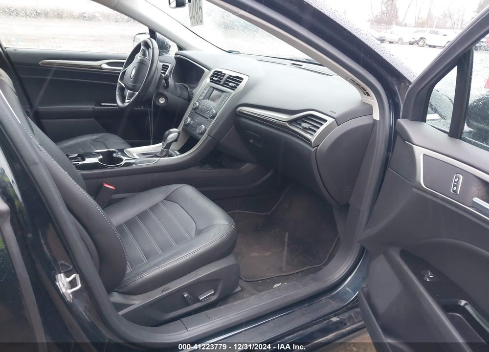 2014 FORD FUSION VIN: 3FA6P0HD5ER314799