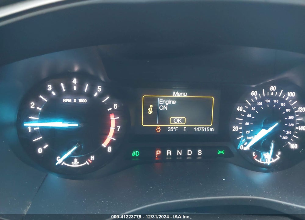 2014 FORD FUSION VIN: 3FA6P0HD5ER314799