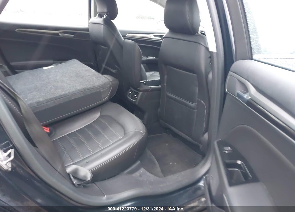 2014 FORD FUSION VIN: 3FA6P0HD5ER314799