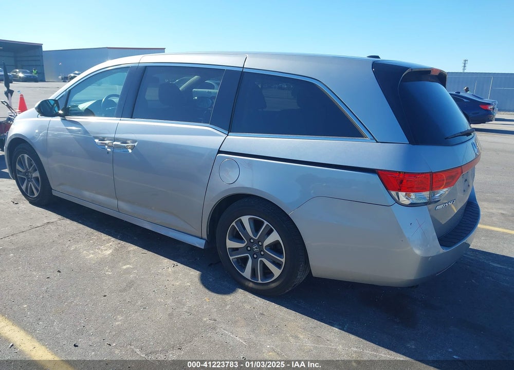 2017 HONDA ODYSSEY TOURING/TOURING ELITE VIN: 5FNRL5H90HB008949
