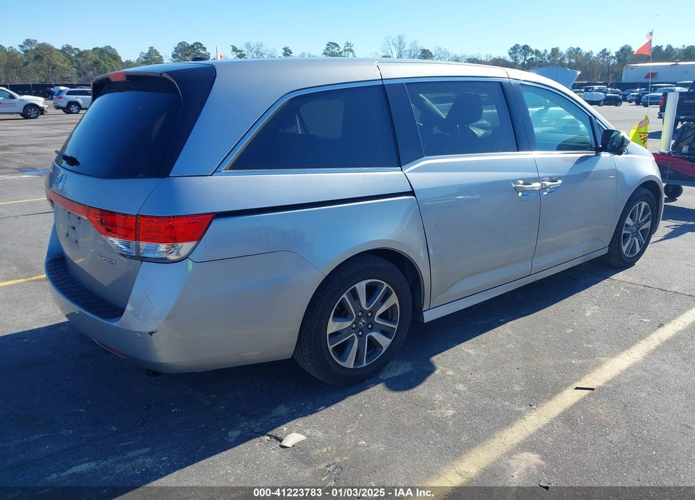 2017 HONDA ODYSSEY TOURING/TOURING ELITE VIN: 5FNRL5H90HB008949