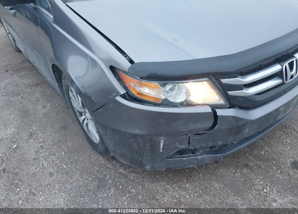 2015 HONDA ODYSSEY EX-L VIN: 5FNRL5H68FB035495