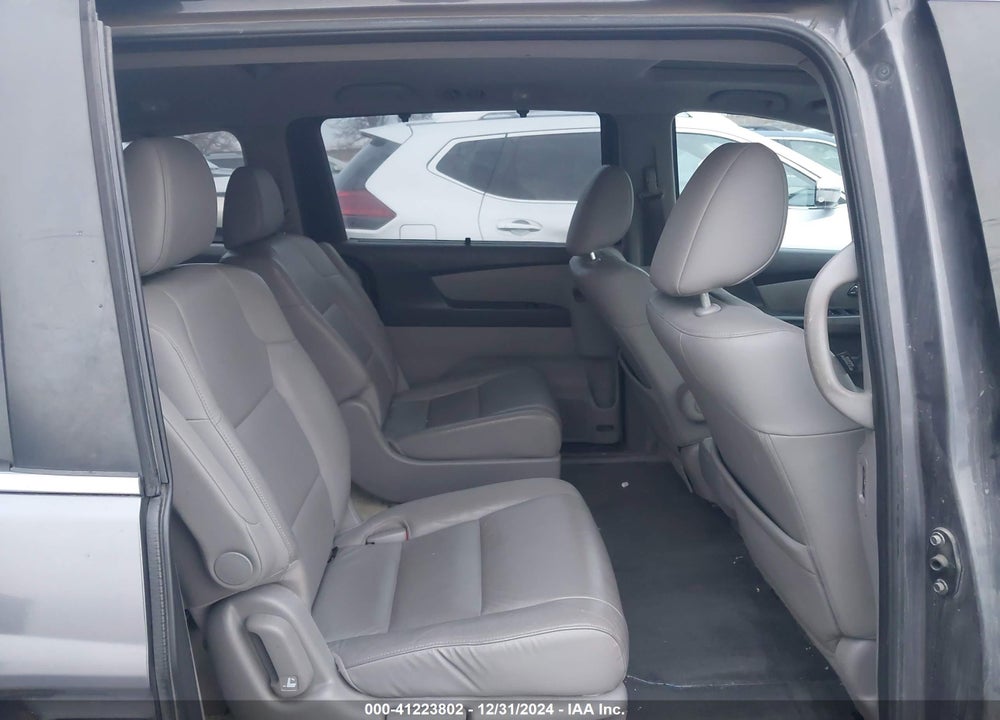 2015 HONDA ODYSSEY EX-L VIN: 5FNRL5H68FB035495