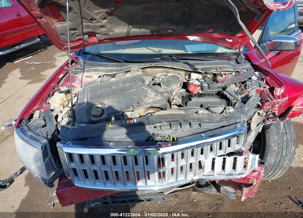2007 LINCOLN MKZ VIN: 3LNHM26T47R671164