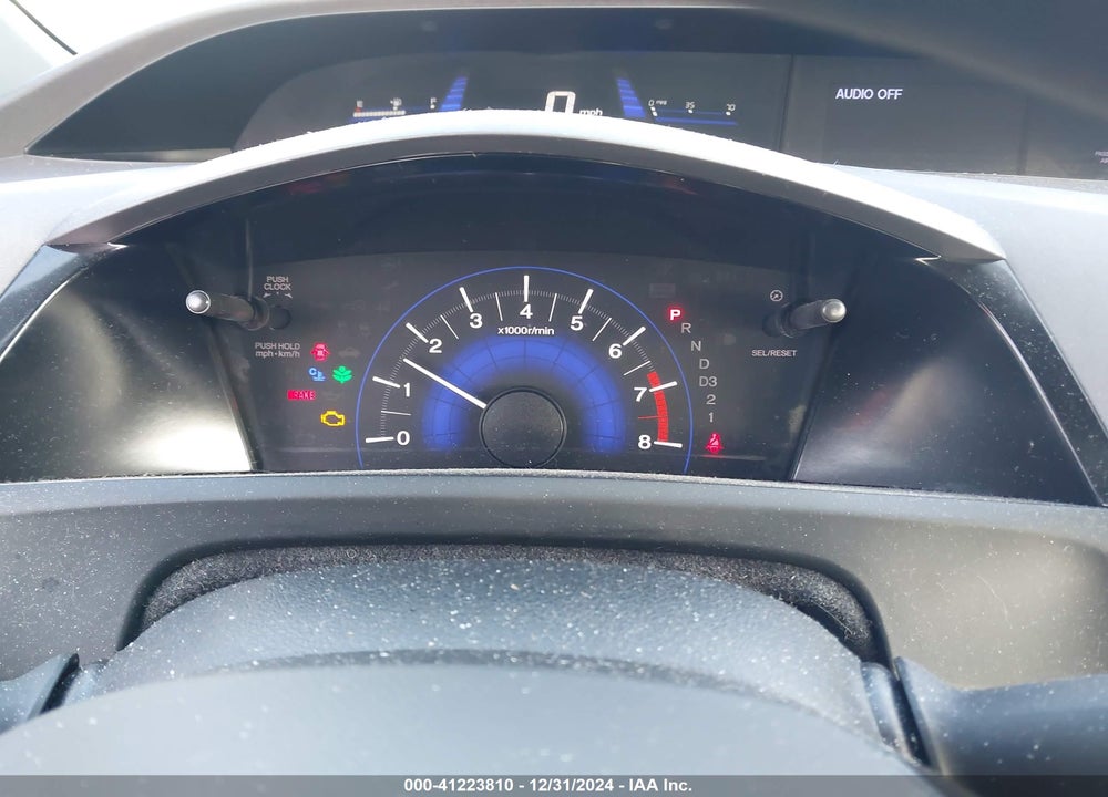 2012 HONDA CIVIC SDN LX VIN: 2HGFB2F5XCH547491