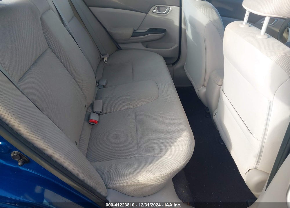 2012 HONDA CIVIC SDN LX VIN: 2HGFB2F5XCH547491