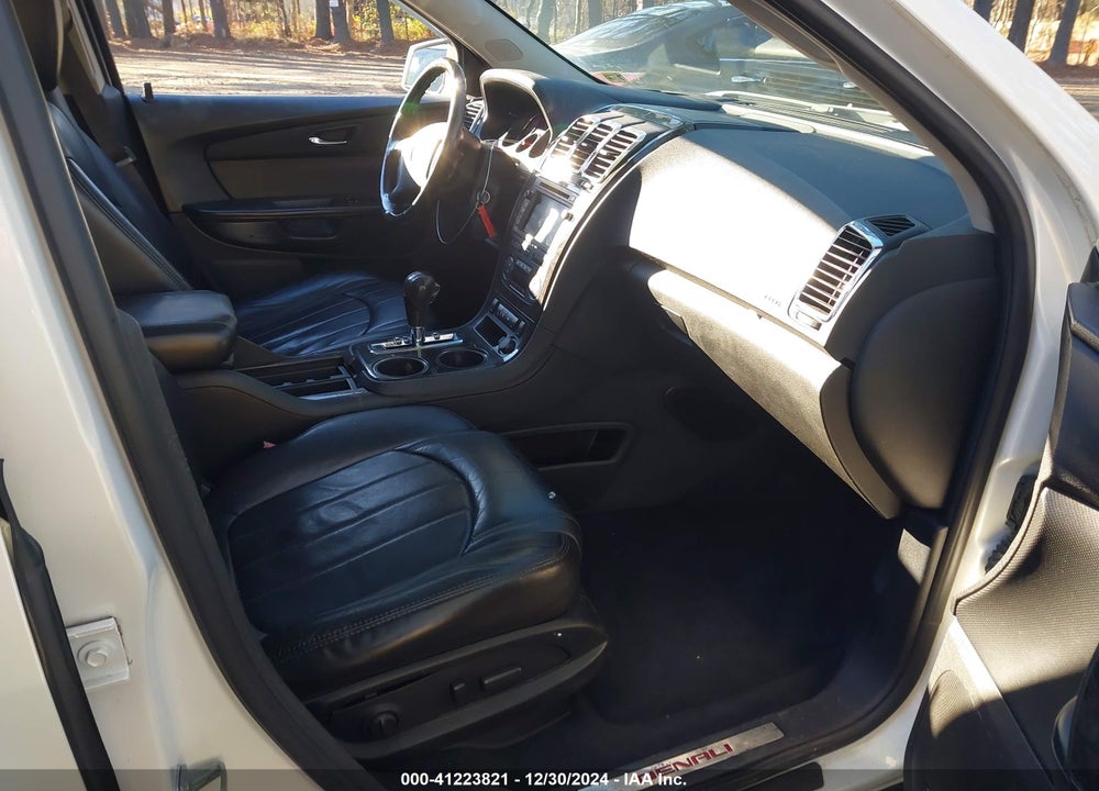 2011 GMC ACADIA DENALI VIN: 1GKKVTED4BJ238006