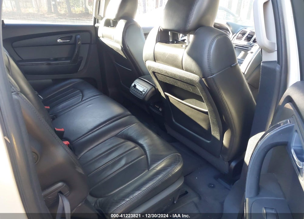 2011 GMC ACADIA DENALI VIN: 1GKKVTED4BJ238006