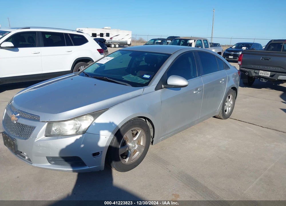 2014 CHEVROLET CRUZE 1LT AUTO VIN: 1G1PC5SB4E7223506