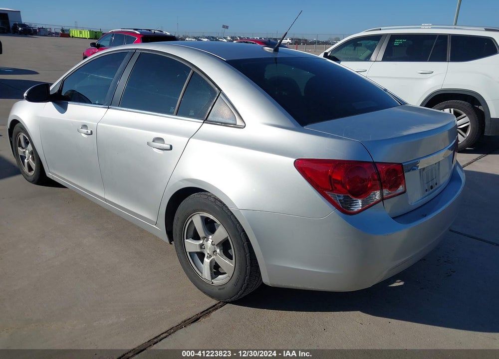 2014 CHEVROLET CRUZE 1LT AUTO VIN: 1G1PC5SB4E7223506