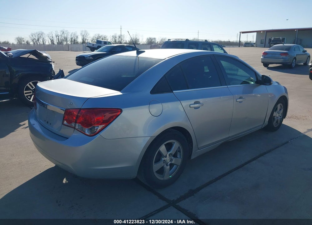 2014 CHEVROLET CRUZE 1LT AUTO VIN: 1G1PC5SB4E7223506