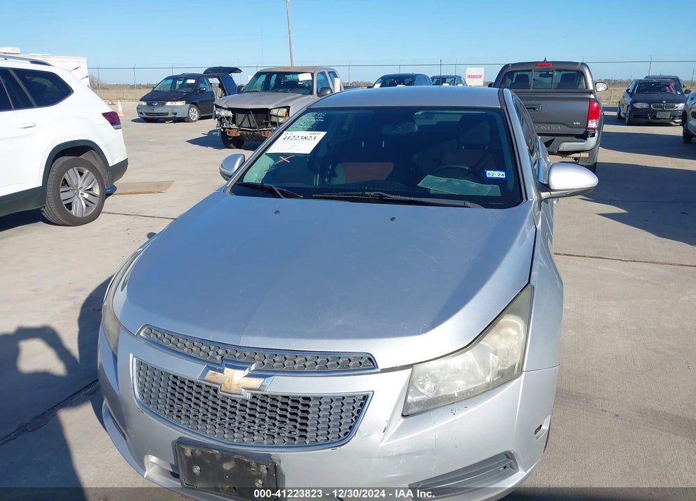 2014 CHEVROLET CRUZE 1LT AUTO VIN: 1G1PC5SB4E7223506