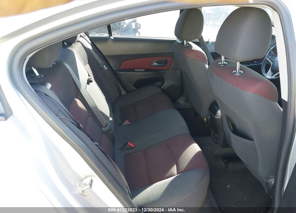 2014 CHEVROLET CRUZE 1LT AUTO VIN: 1G1PC5SB4E7223506