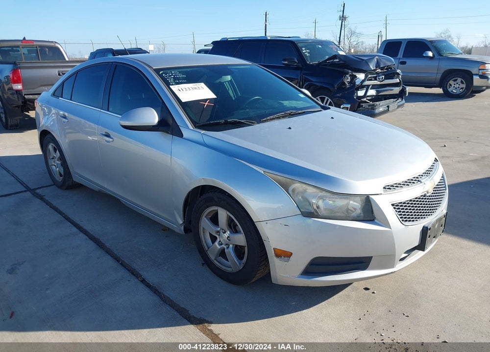 2014 CHEVROLET CRUZE 1LT AUTO VIN: 1G1PC5SB4E7223506