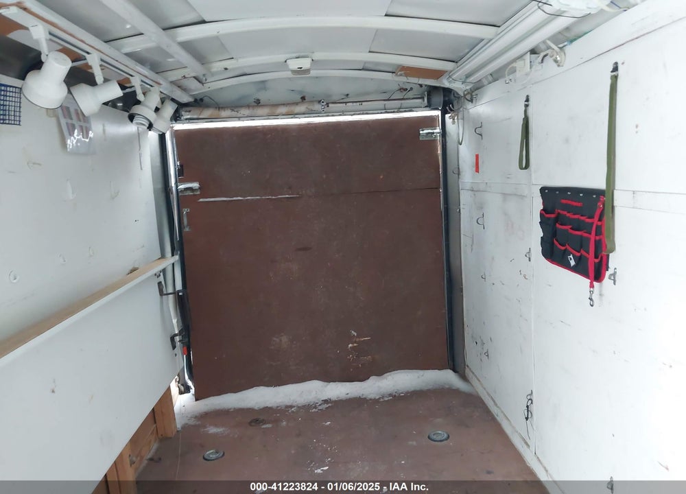 2004 HAUL MARK IND --- VIN: 16HCB12184G055741