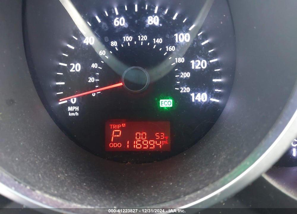 2012 KIA SOUL VIN: KNDJT2A67C7463338