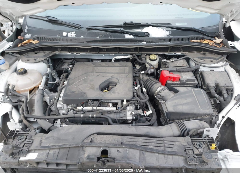 2020 FORD ESCAPE SEL VIN: 1FMCU9H69LUA70684