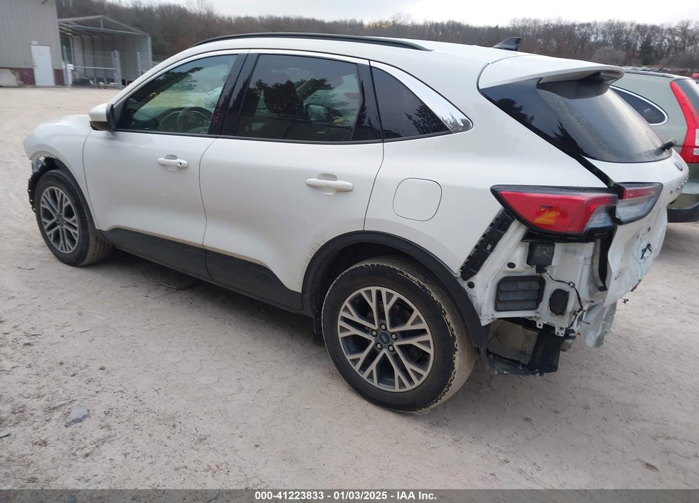 2020 FORD ESCAPE SEL VIN: 1FMCU9H69LUA70684