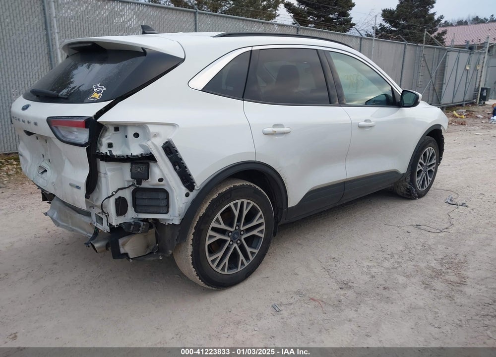 2020 FORD ESCAPE SEL VIN: 1FMCU9H69LUA70684