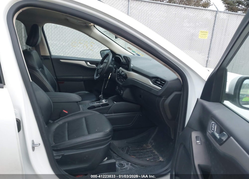 2020 FORD ESCAPE SEL VIN: 1FMCU9H69LUA70684