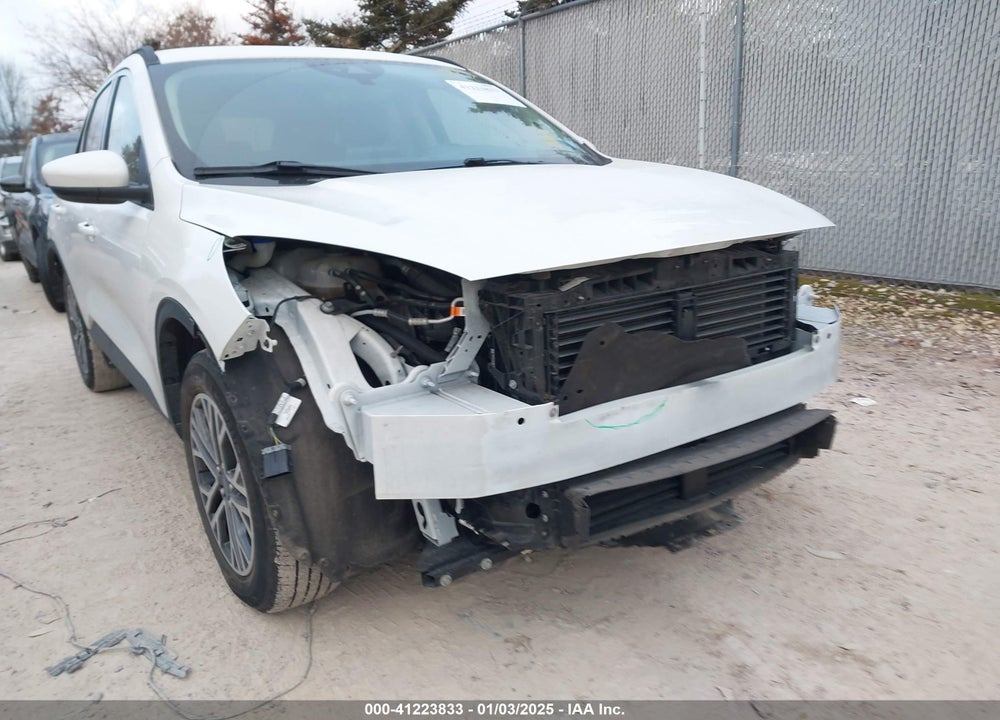 2020 FORD ESCAPE SEL VIN: 1FMCU9H69LUA70684