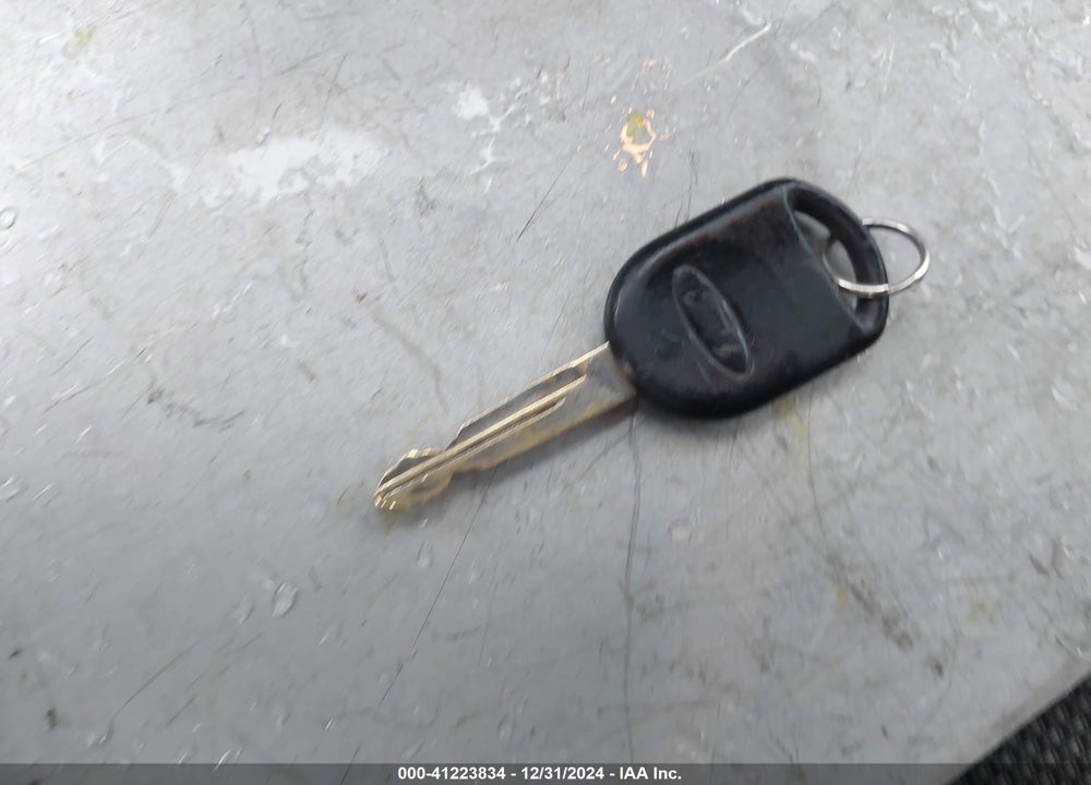2006 FORD FOCUS VIN: 1FAFP34N86W112960