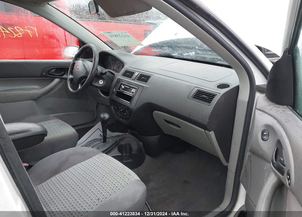 2006 FORD FOCUS VIN: 1FAFP34N86W112960