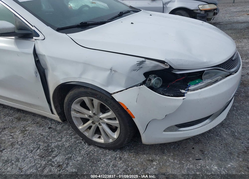 2016 CHRYSLER 200 VIN: 1C3CCCABXGN167019