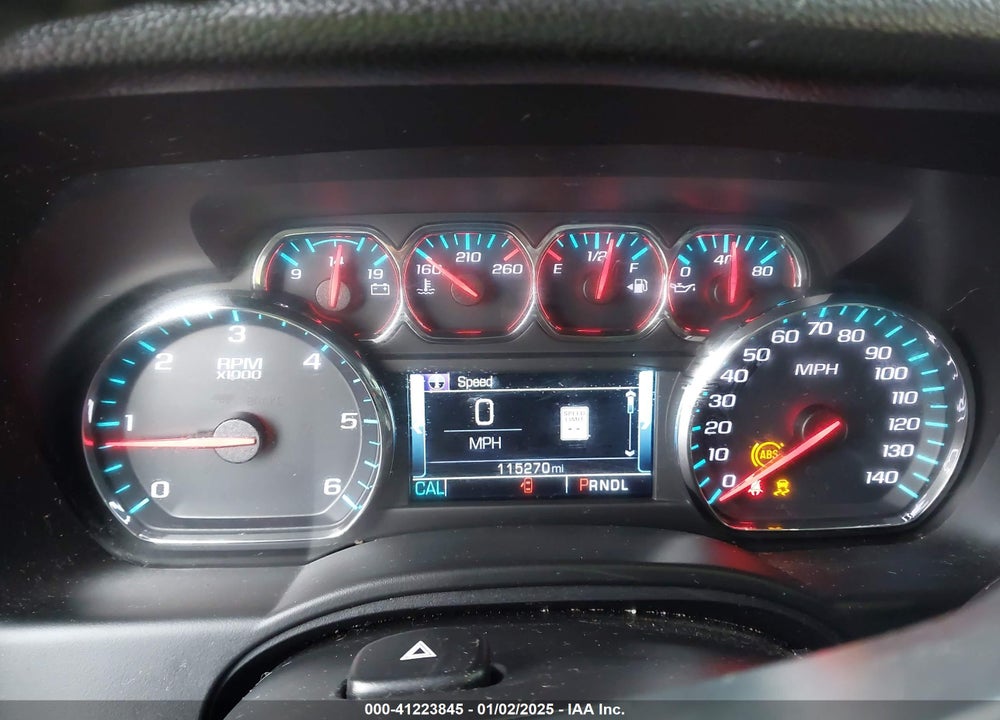 2020 CHEVROLET SUBURBAN 4WD LT VIN: 1GNSKHKC5LR304201