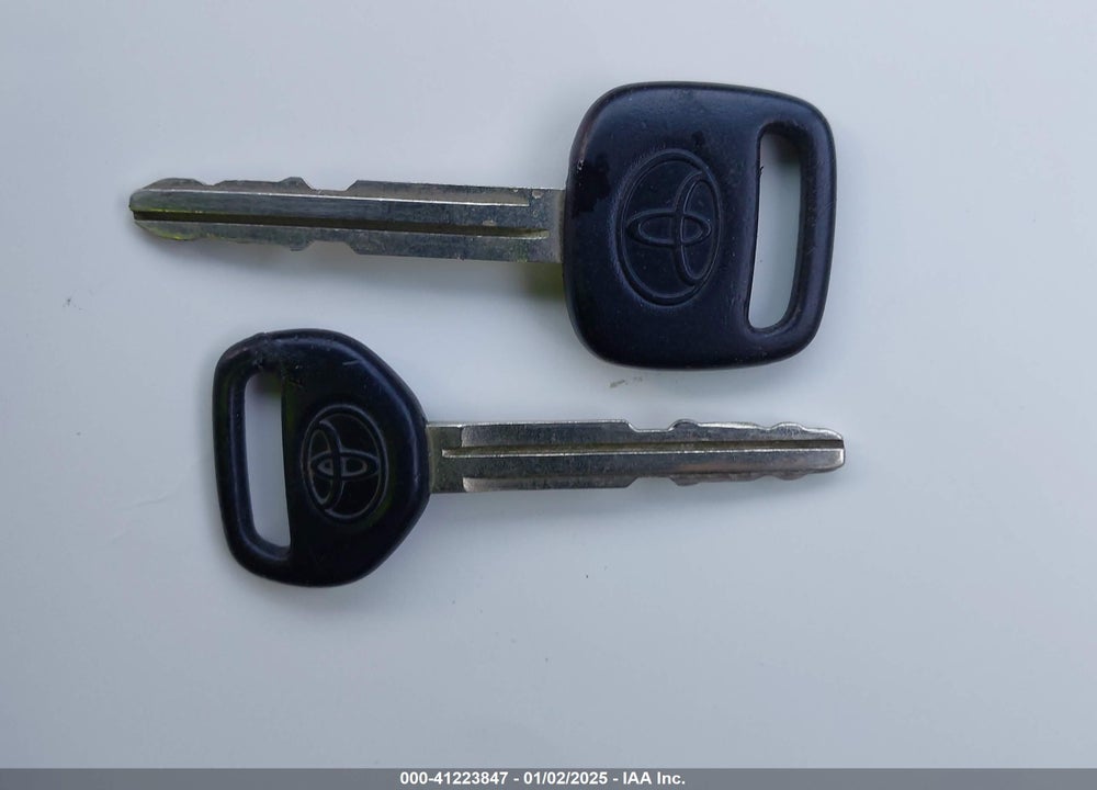 2000 TOYOTA RAV4 VIN: JT3HP10V0Y0235076
