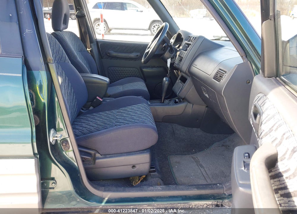 2000 TOYOTA RAV4 VIN: JT3HP10V0Y0235076