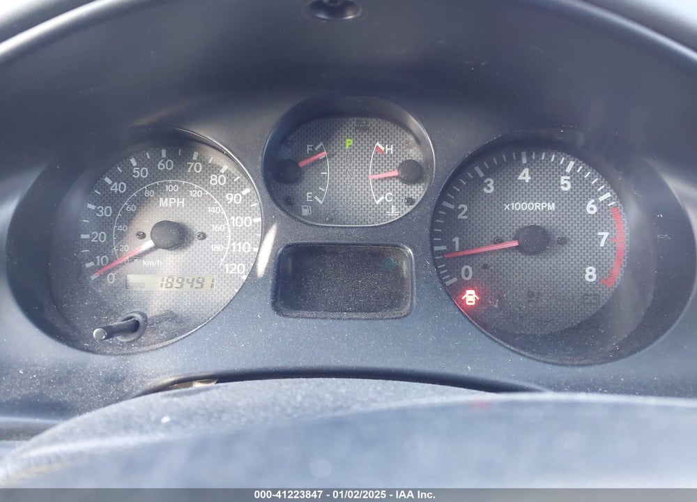 2000 TOYOTA RAV4 VIN: JT3HP10V0Y0235076