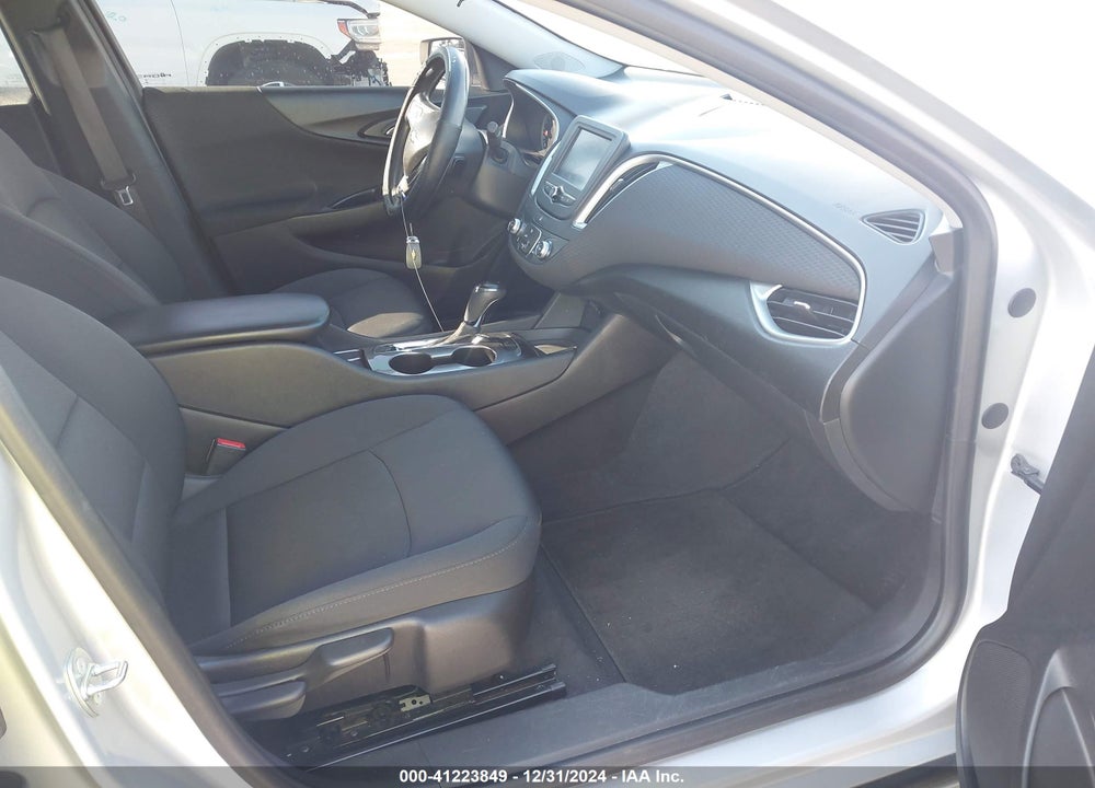 2016 CHEVROLET MALIBU LS VIN: 1G1ZB5ST3GF298890
