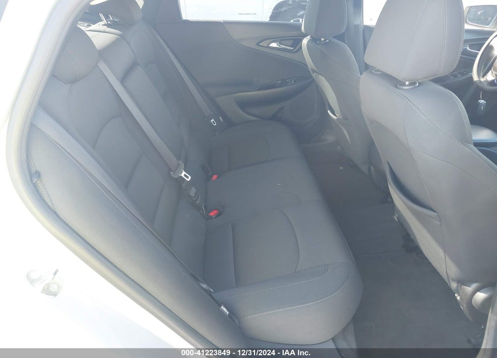 2016 CHEVROLET MALIBU LS VIN: 1G1ZB5ST3GF298890