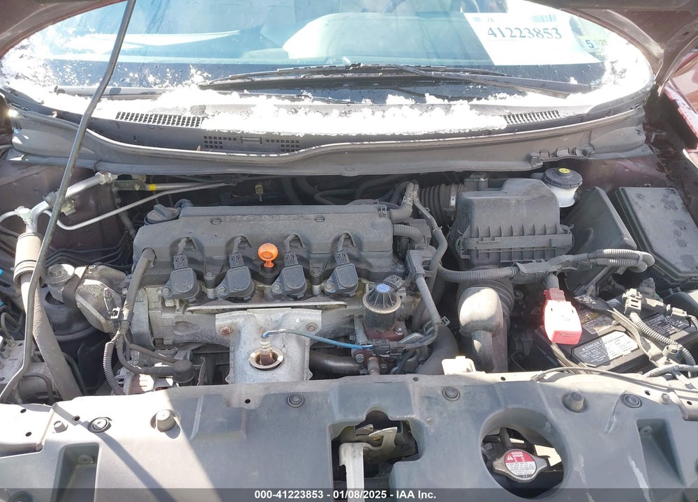 2014 HONDA CIVIC EX VIN: 2HGFB2F80EH523617