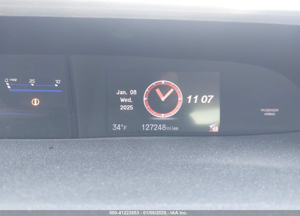 2014 HONDA CIVIC EX VIN: 2HGFB2F80EH523617