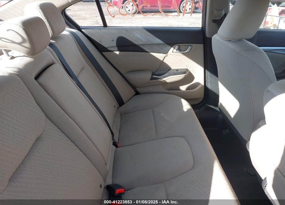 2014 HONDA CIVIC EX VIN: 2HGFB2F80EH523617