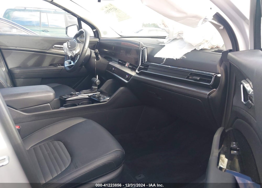 2025 KIA SPORTAGE VIN: 5XYK53DF5SG260370