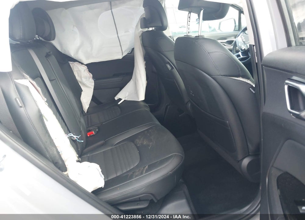 2025 KIA SPORTAGE VIN: 5XYK53DF5SG260370