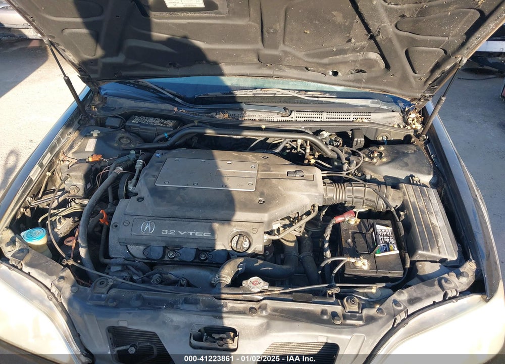 2000 ACURA TL 3.2 VIN: 19UUA5665YA010179
