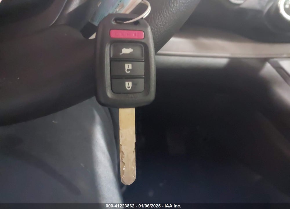 2015 HONDA CR-V LX VIN: 5J6RM4H33FL054086