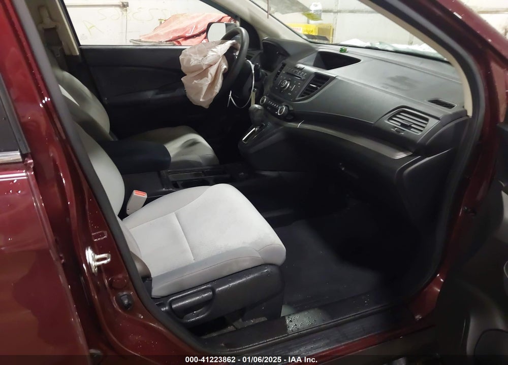 2015 HONDA CR-V LX VIN: 5J6RM4H33FL054086