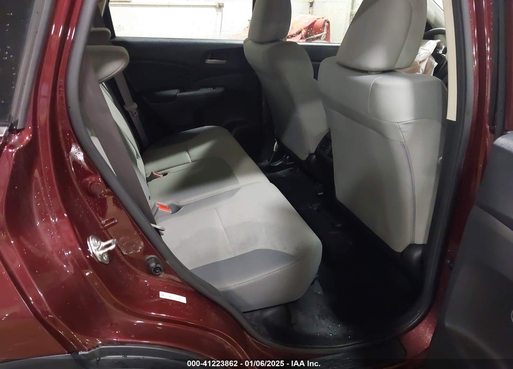 2015 HONDA CR-V LX VIN: 5J6RM4H33FL054086